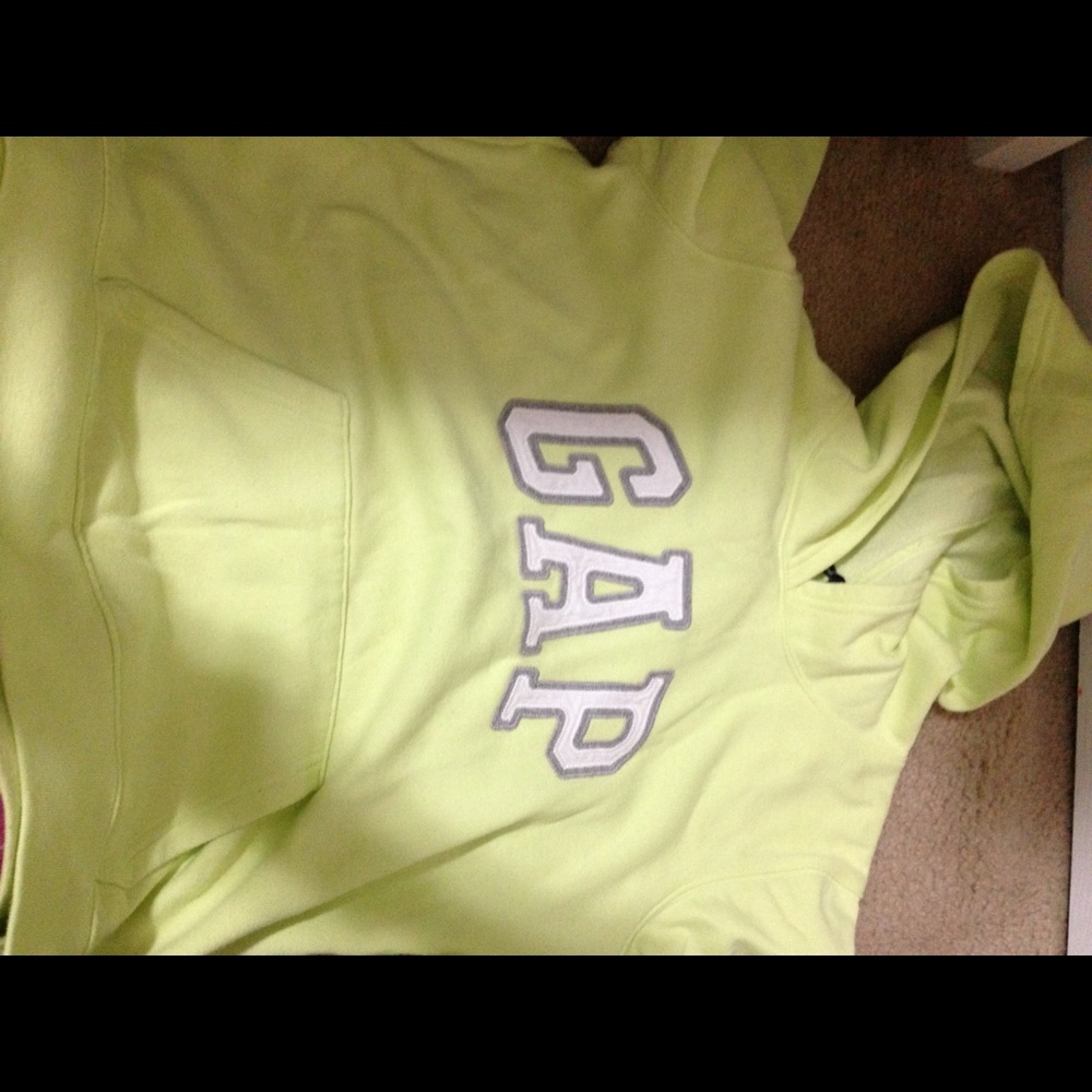 GAP hoodie
